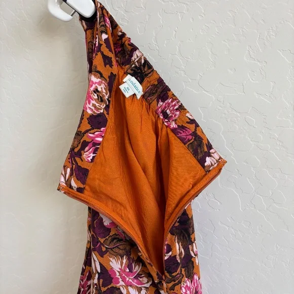 Sundance Floral Tiered Maxi Skirt, Size XS NWOT, boho - Picture 6 of 13